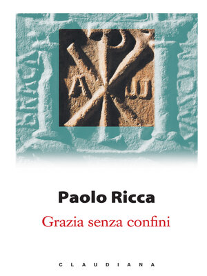 cover image of Grazia senza confini